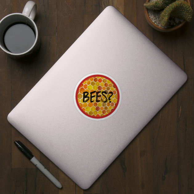 BEES? by CatCoq